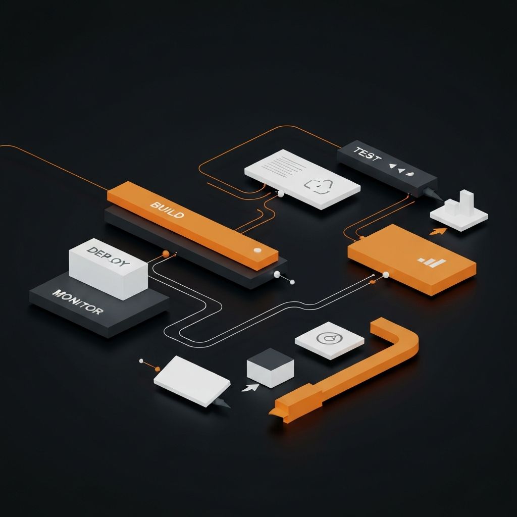 Plataforma DevOps para SaaS B2B